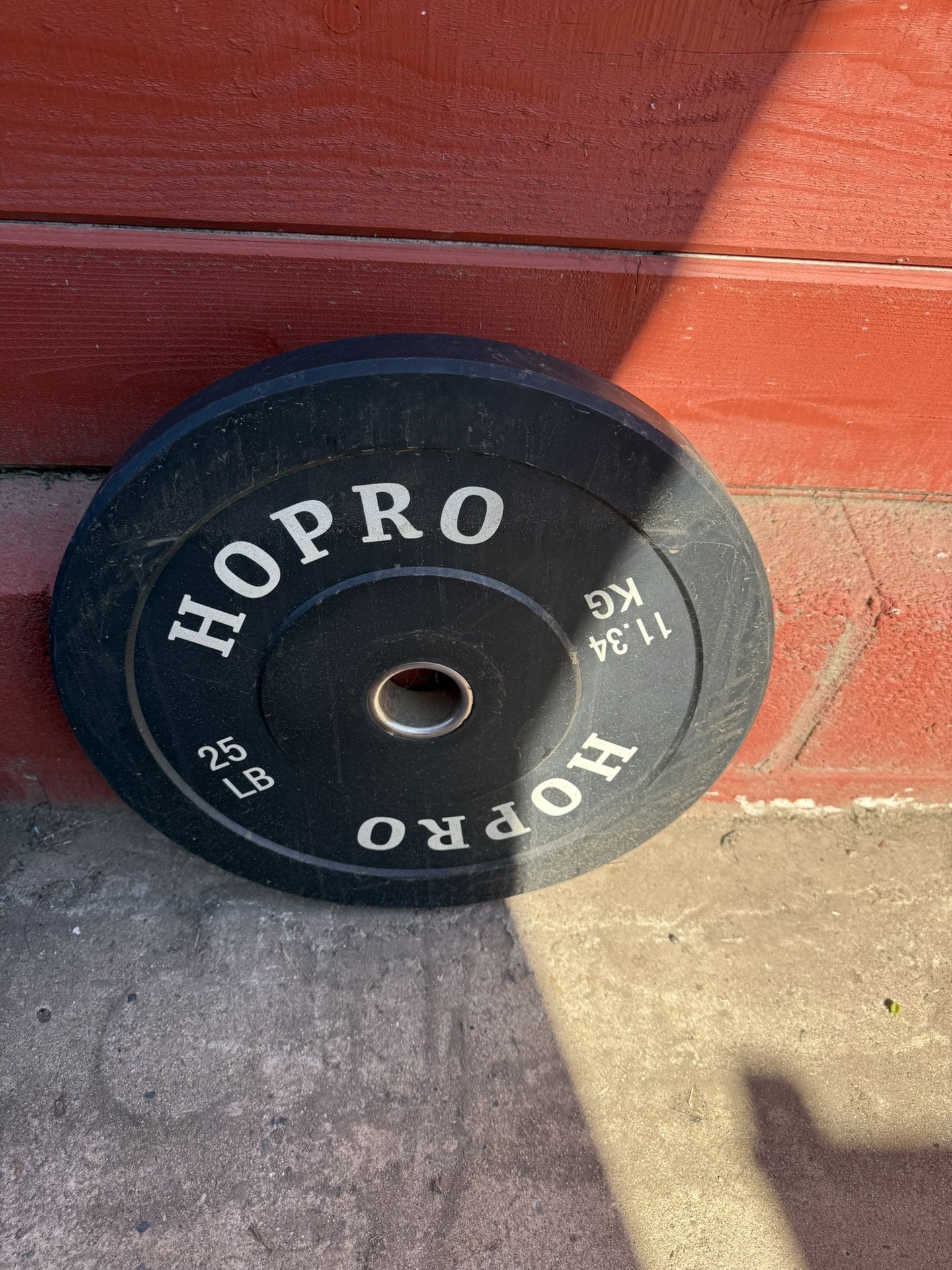 Bumper Plate Weights