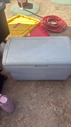 Igloo Large Gray Cooler