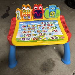 VTech Learning Table 