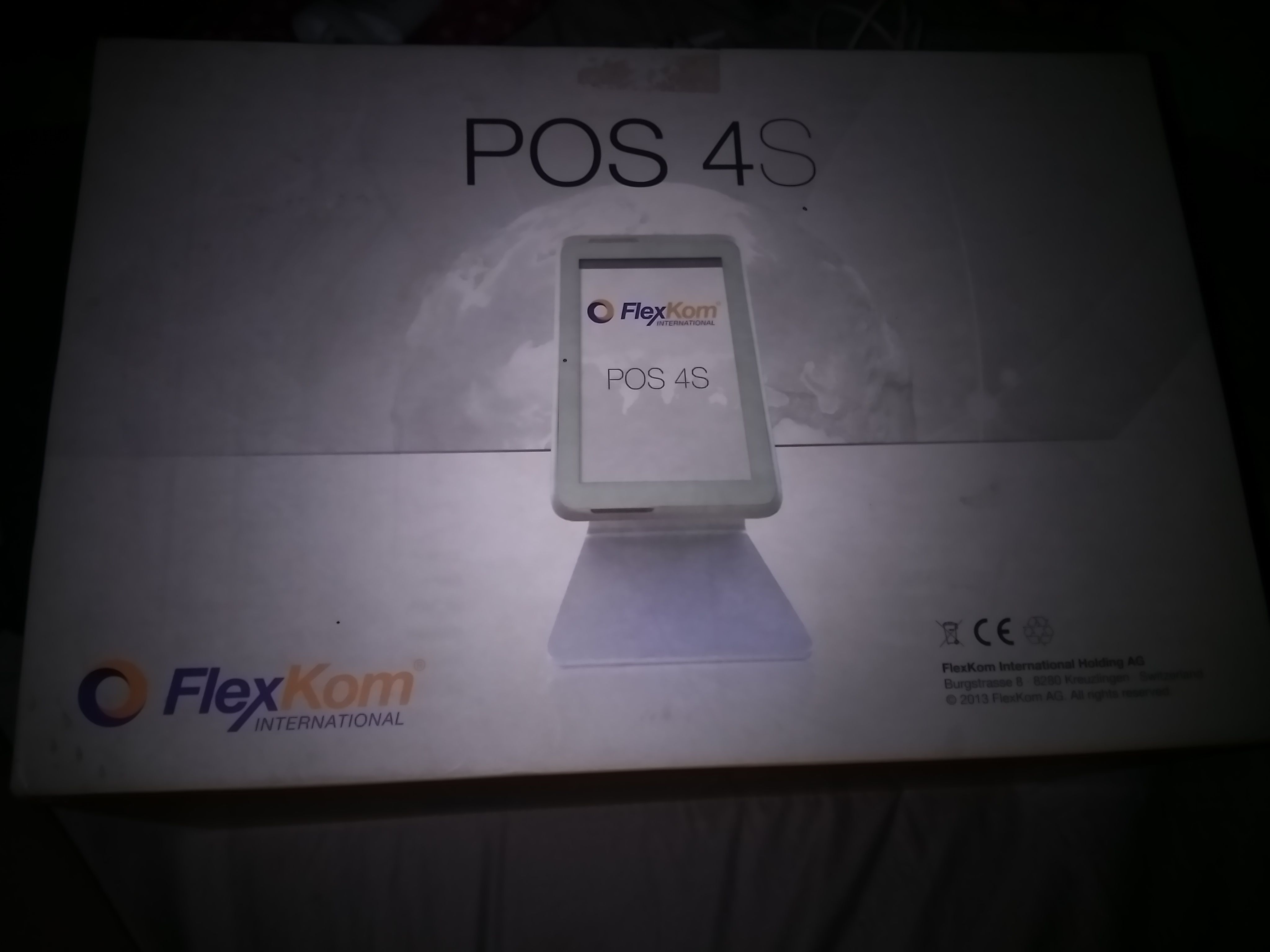 Flexkom POS 4S