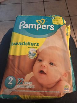 Pampers