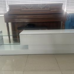TV Stand for 75” TV