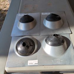 galvanized base for roofing