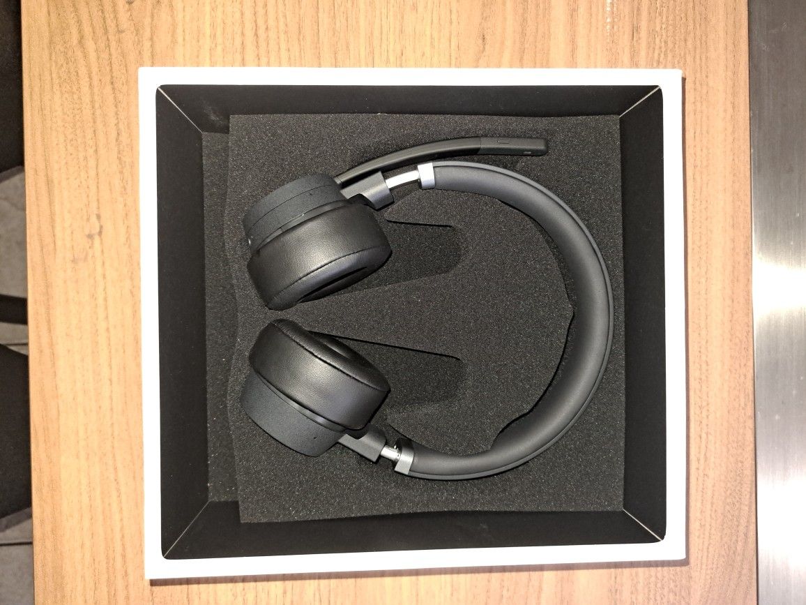 Lenovo Go Wireless ANC Headset L12WL