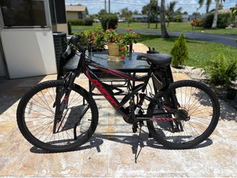 Bicicleta Hyper Shockers Shimano