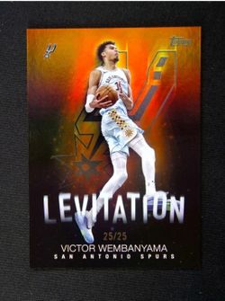 Victor Wembanyama 25/25