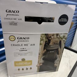 Graco Cradle Me Air Carrier