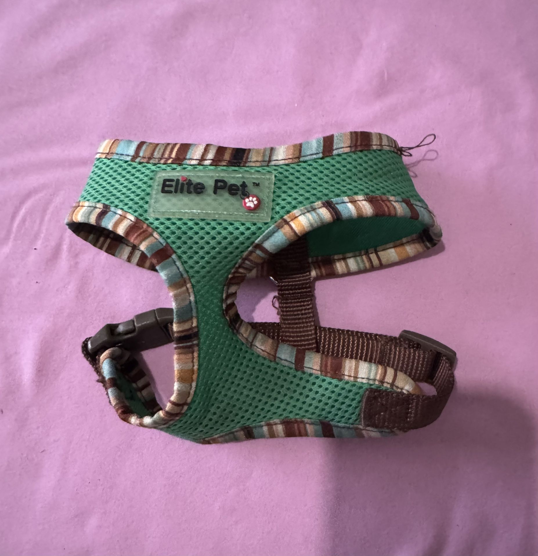 Small Dog Vest