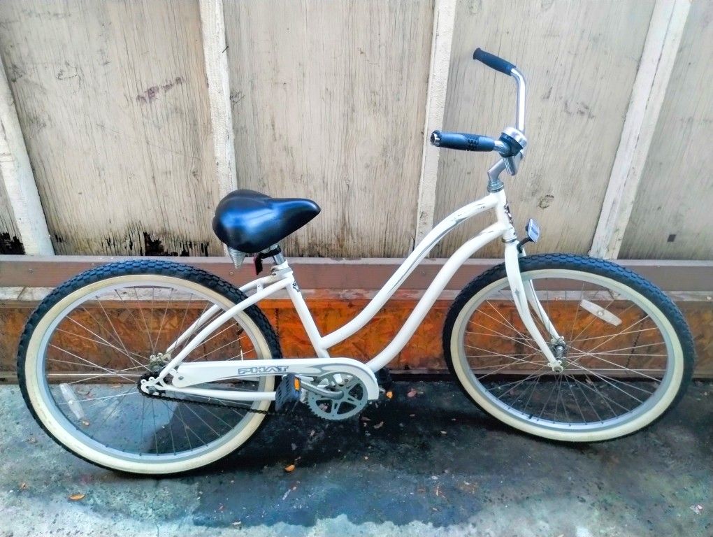Phat Sea Breeze 26" Beach cruiser Bike Bicicleta