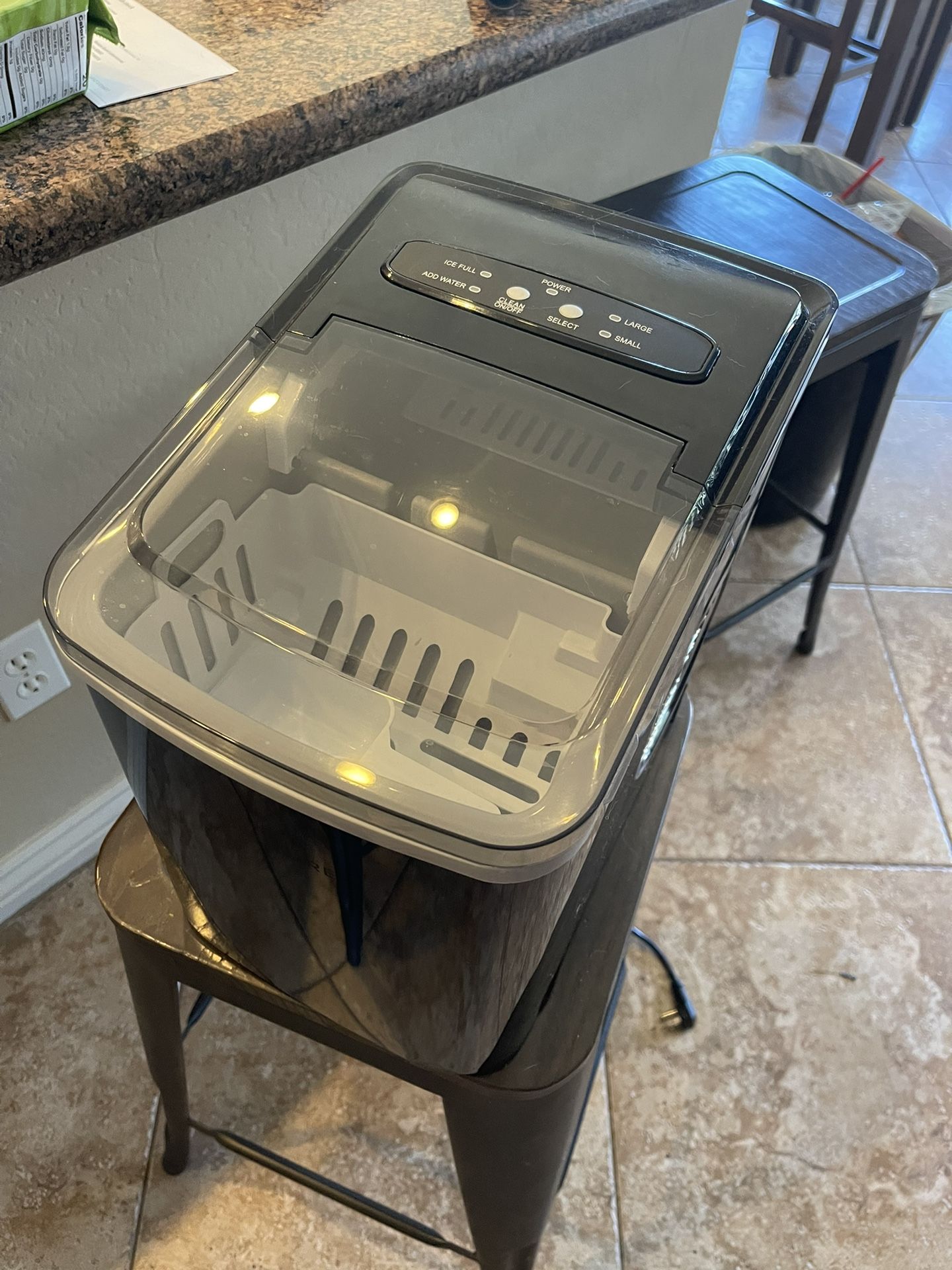 Costco Bullet Ice Maker