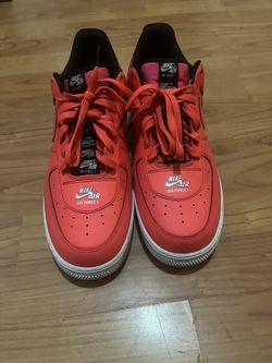 Air Force 1 '07 LV8 'Double Air Pack
