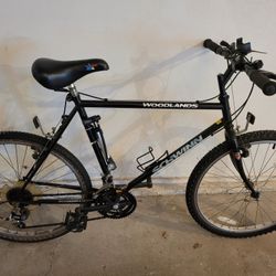 Schwinn Woodlands Bicycle 