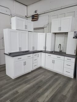 Kitchen Cabinets set
