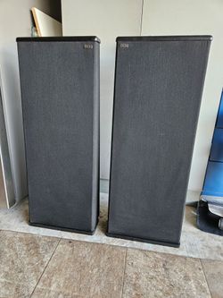 DCM Speakers