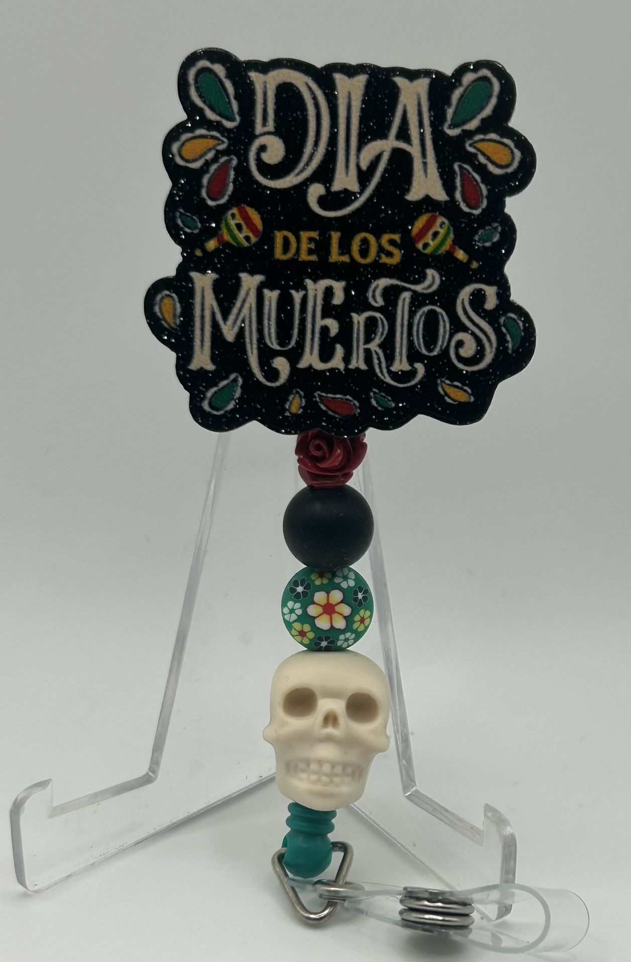 Badge Reel