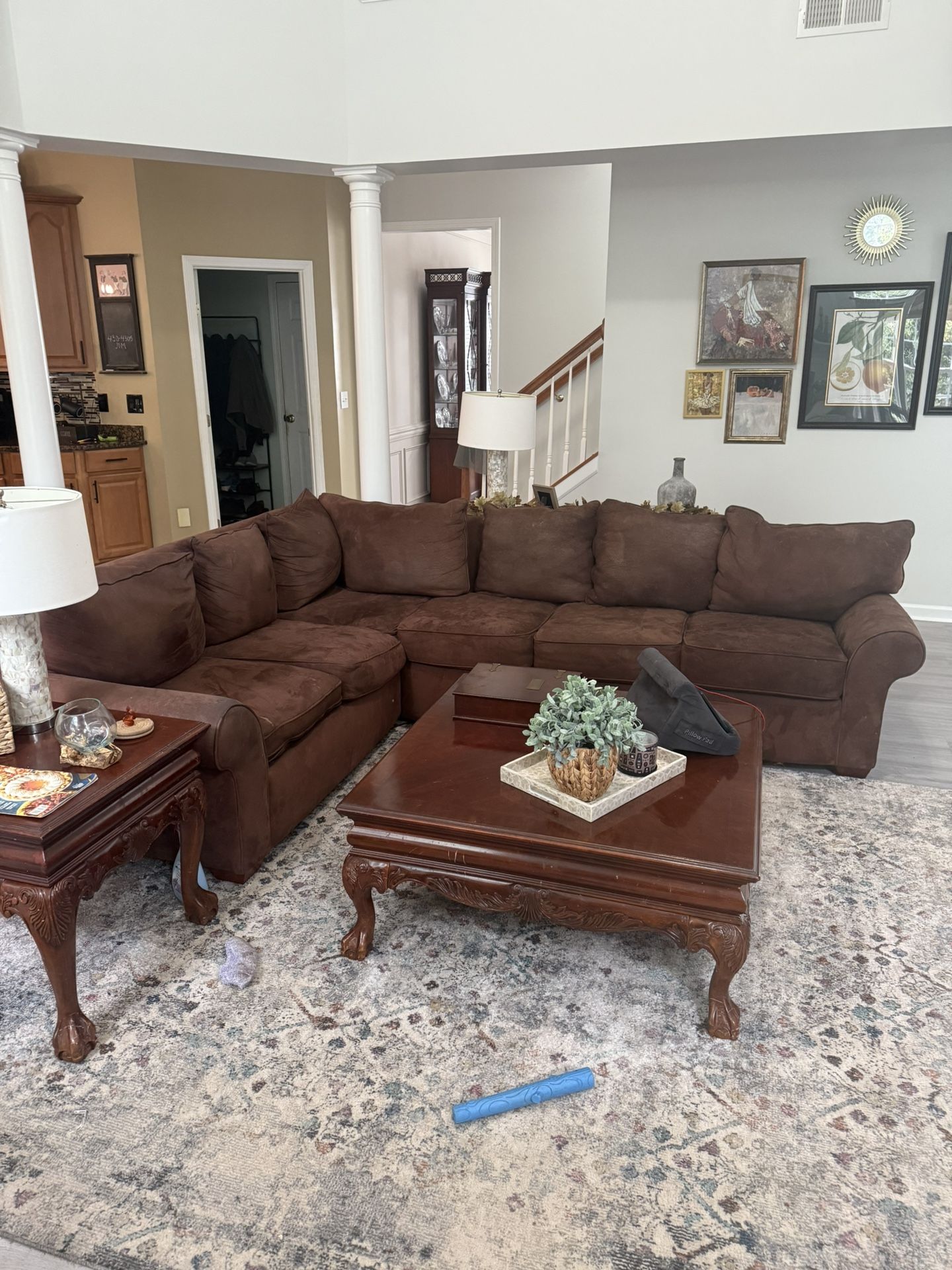 Sectional Sofa