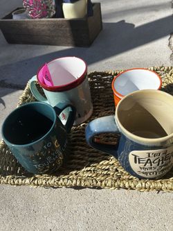 Teacher Mugs