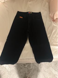 Black Empyre Corduroy Pants