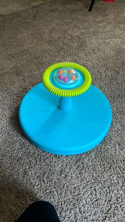 Sit and Spin
