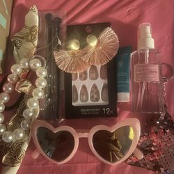 Pink Bundle $10