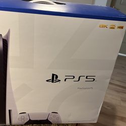 PlayStation 5 (Box Only)