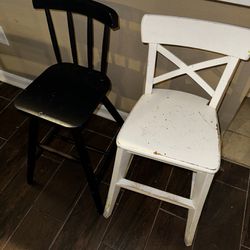 Ikea Kids Chairs