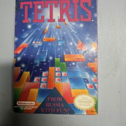 Tetris Nes