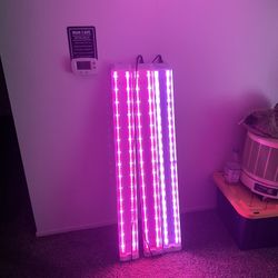 Grow lights 48 Inch Full Spectrum