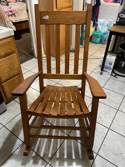 Rocking chair