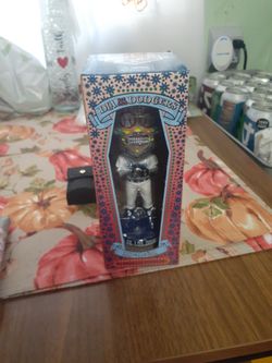 Dodger Dia De Los Muertos Bobble Head
