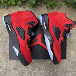 Air Jordan 5 Retro 'Raging Bull'