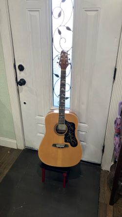Guitar 6 stings