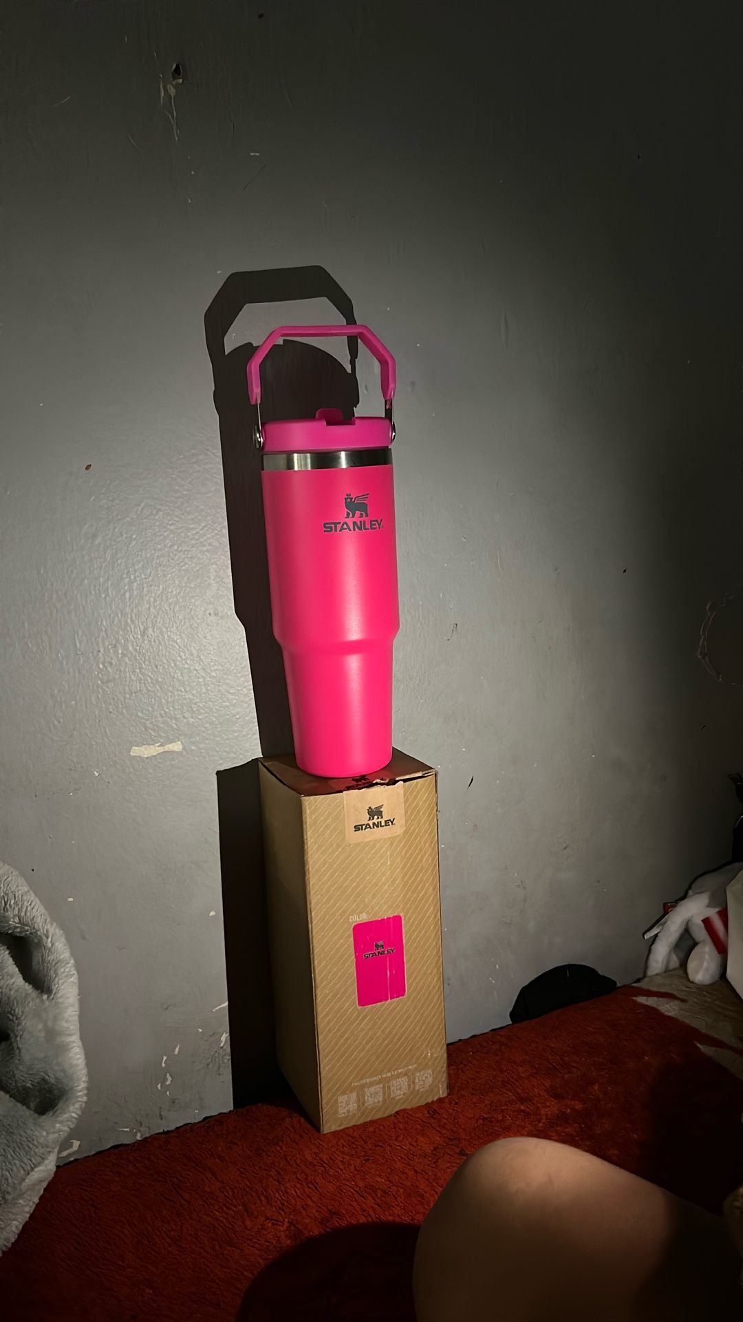 Pink Stanley 80 Oz
