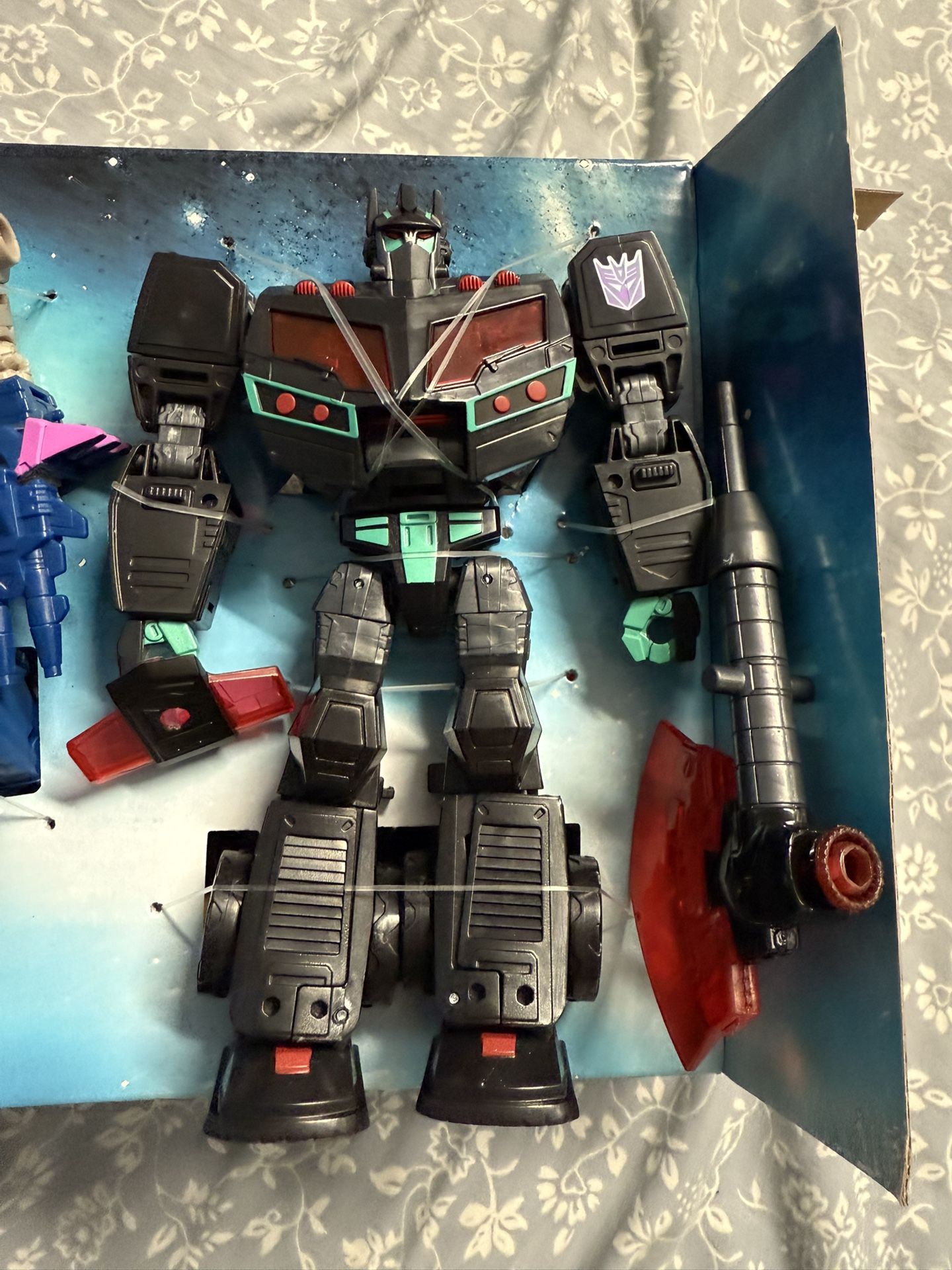 Transformers Age of the Primes Nemesis Prime