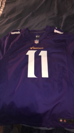 Laquan Tredwell Jersey XL