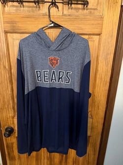 Chicago Bears Fanatics pullover
