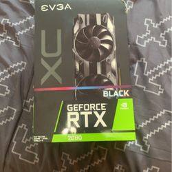 EVGA GeForce RTX 2080