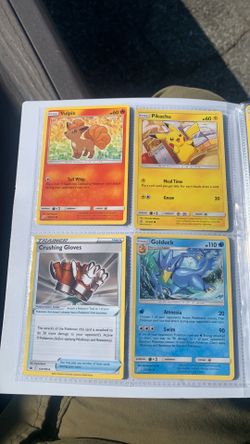 Pokémon cards