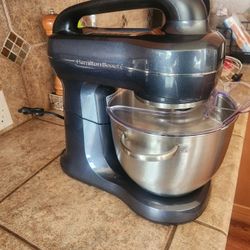 Hamilton Beach 7 Speed Stand Mixer 