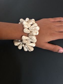 Mustang turquoise bracelet 7’ inch