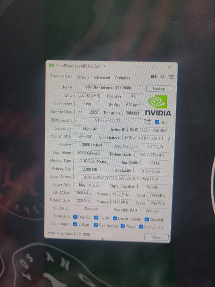 Rtx 3080