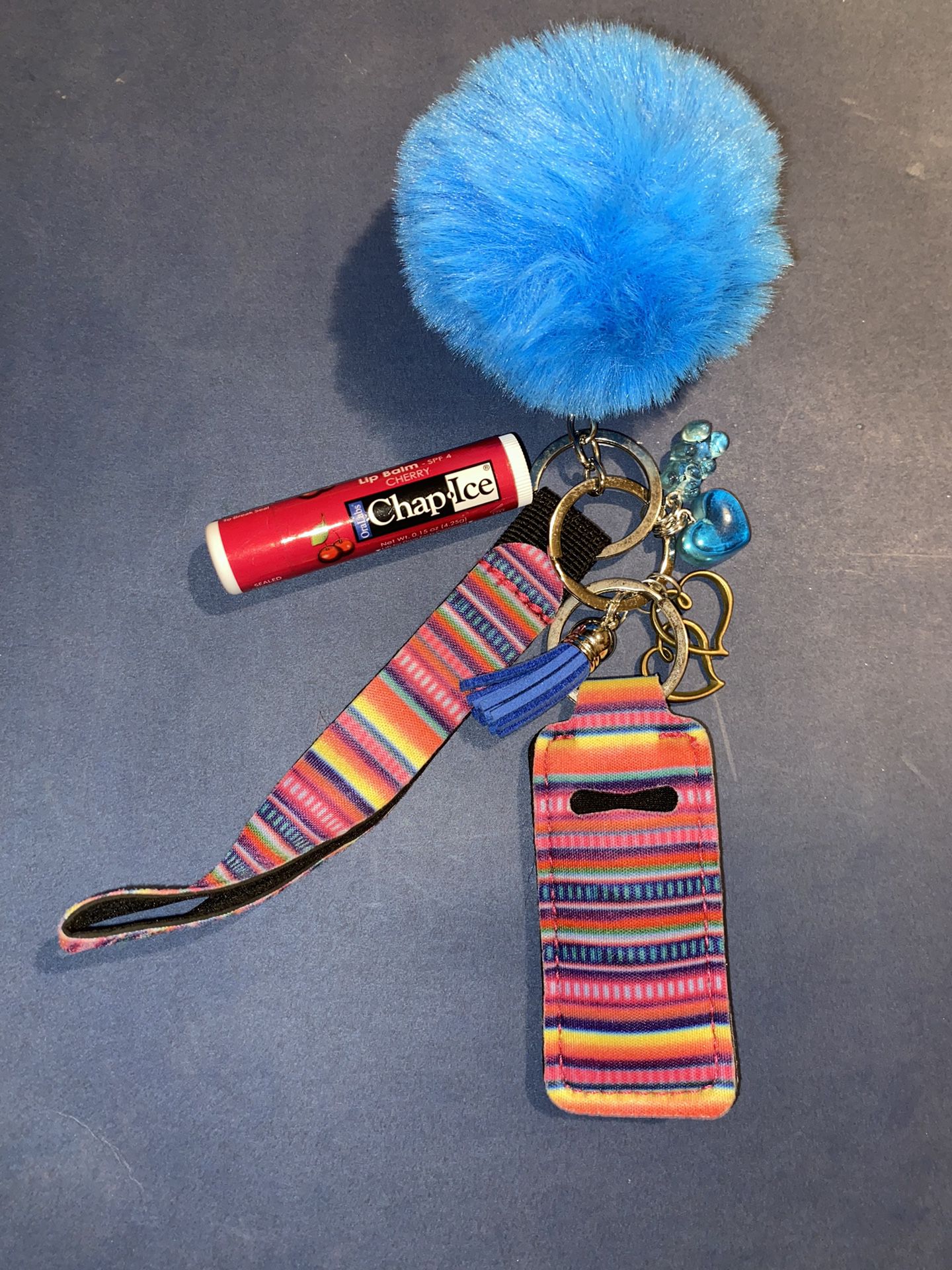 $10 chap stick holder keychain for Sale in San Antonio, TX - OfferUp