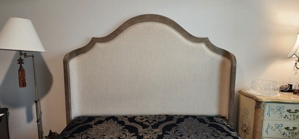 Vista On Haven Queen Bed Frame