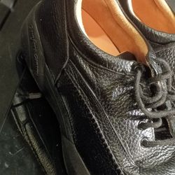 DR. COMFORT STALLION MEN'S THERAPEUTIC DIABETIC DRESS SHOE SIZE 14W