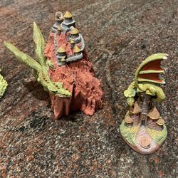 8 Spoontiques Castles