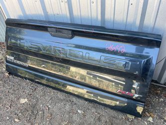 TAILGATE 2019-2025 CHEVROLET SILVERADO 1500