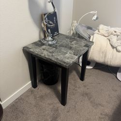 2 Ashley End Tables 