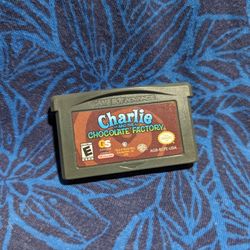 Charlie And The Chocolate Factory Gba