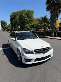 2014 Mercedes-Benz C-Class
