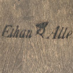 Ethan Allen Georgian Court Corner Piece